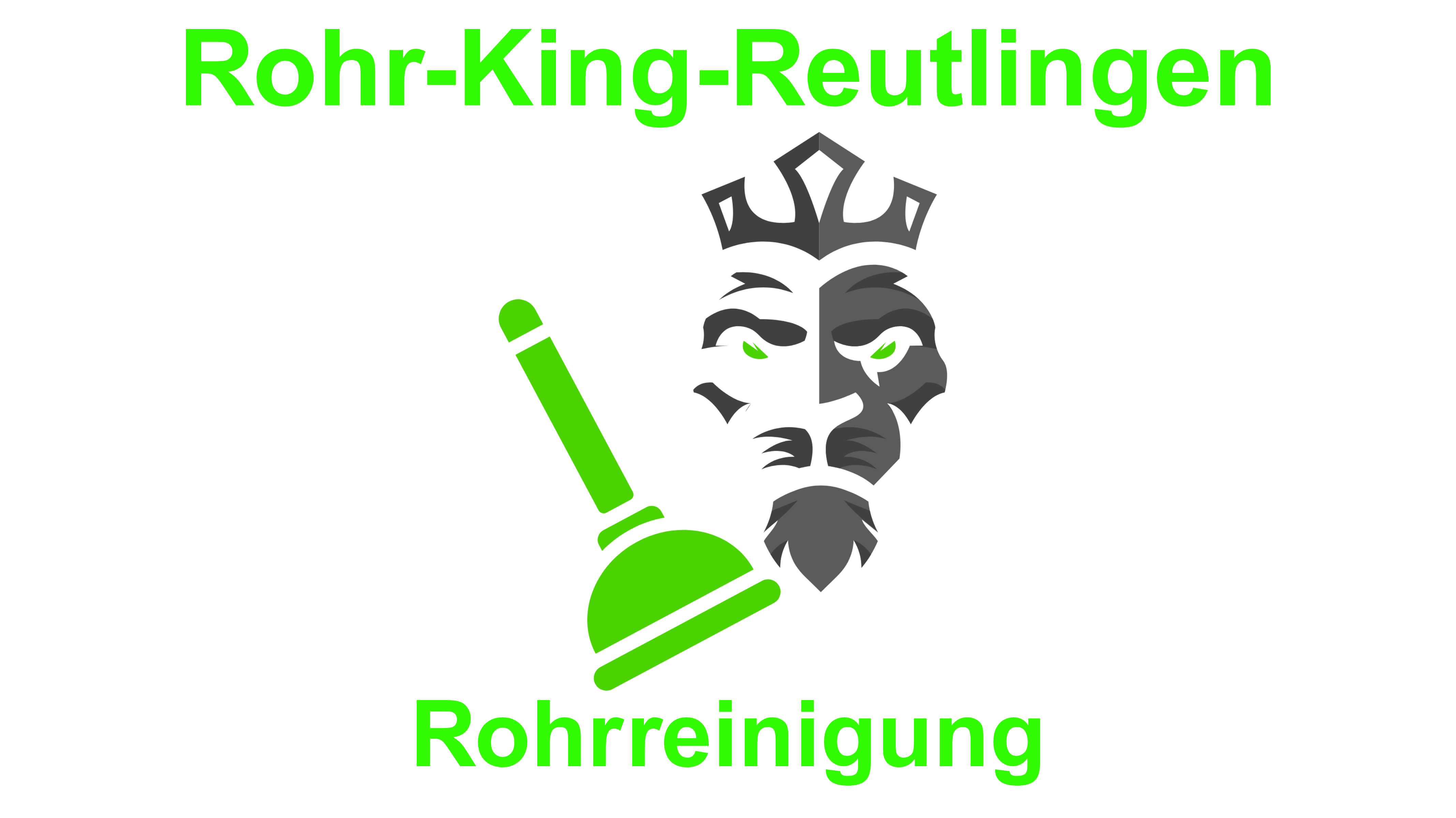 „Rohr-King-Reutlingen“-Logo, zur Startseite